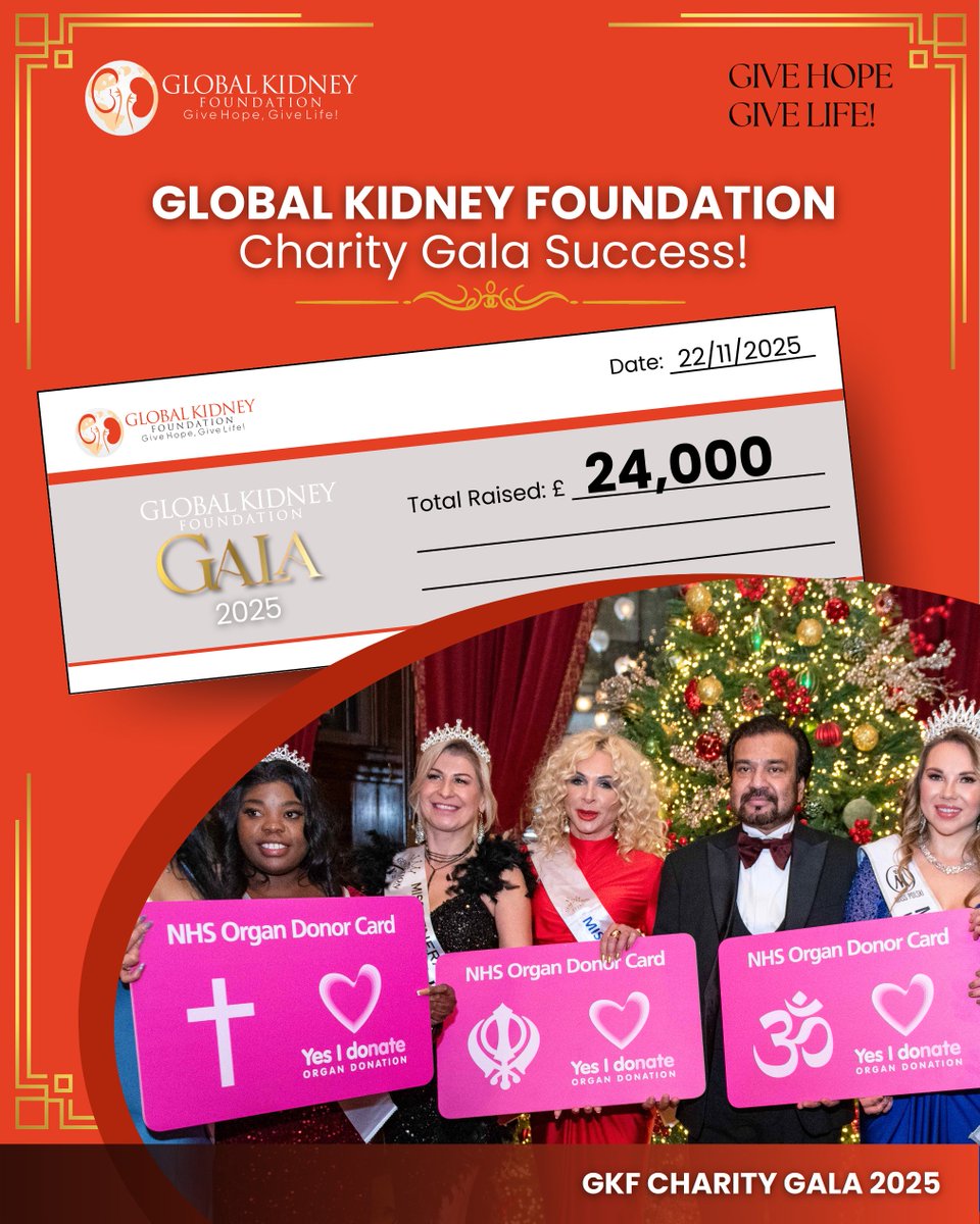 Global Kidney Foundation tweet media
