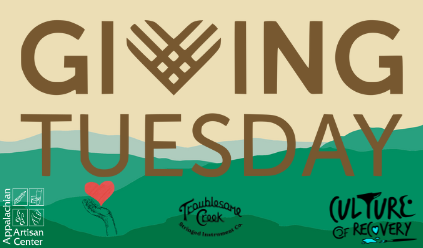 Appalachian Artisan Center tweet media