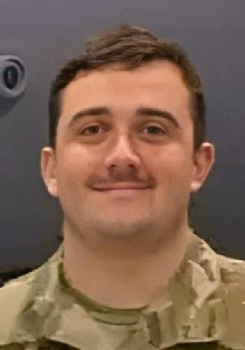 InsiderWire's tweet image. #BREAKING: National Guardsman Andrew Wolfe is now awake and responsive.