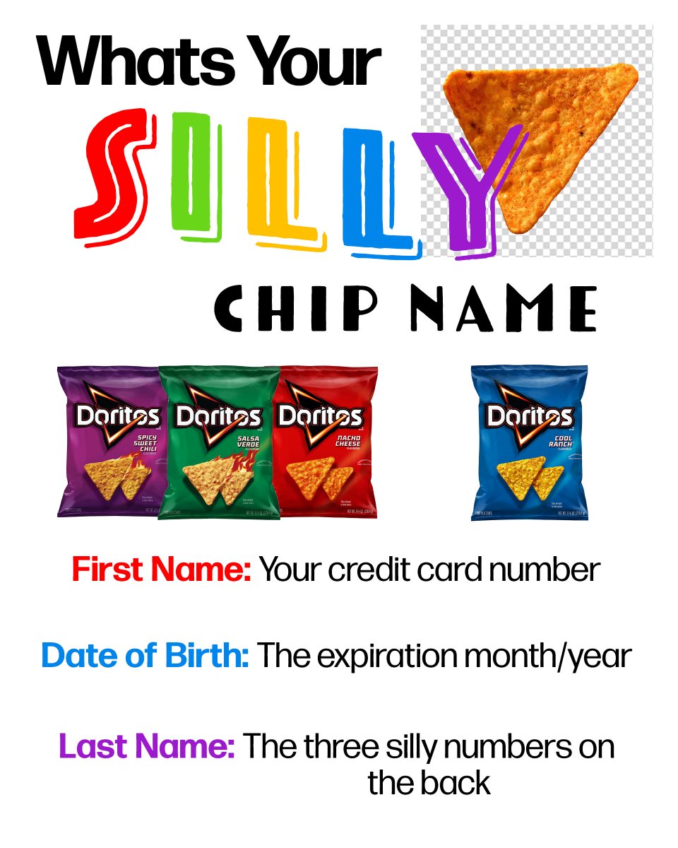 Doritos's tweet image. Come on, It’ll be fun!!!