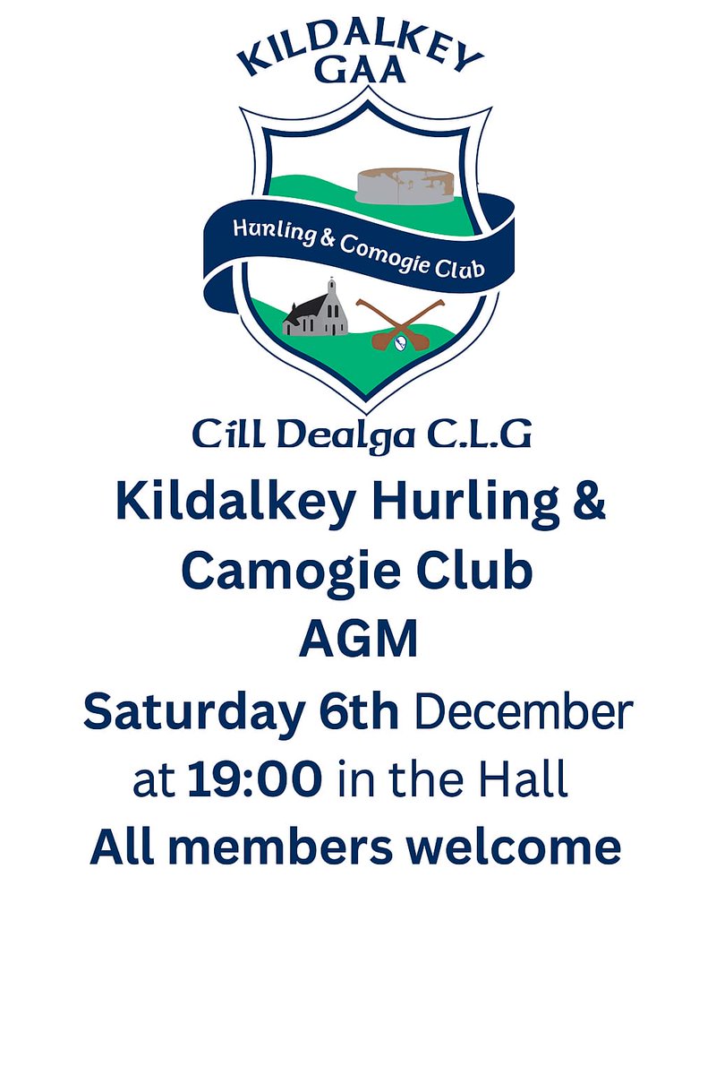Kildalkey Hurling and Camogie Club tweet media
