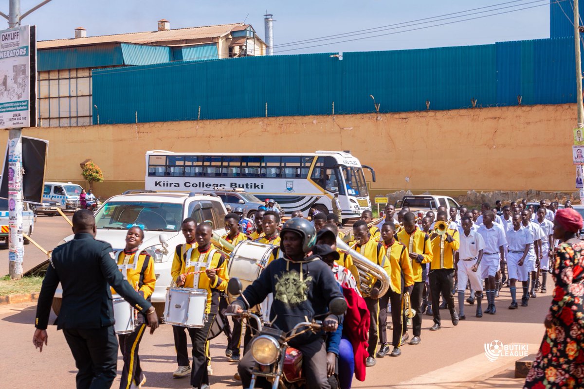 Butiki League tweet media