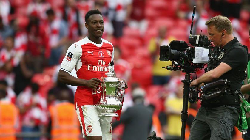 <a href="/DannyWelbeck/">Danny Welbeck</a> Legend 👏🏻 Deserve to be in the World Cup