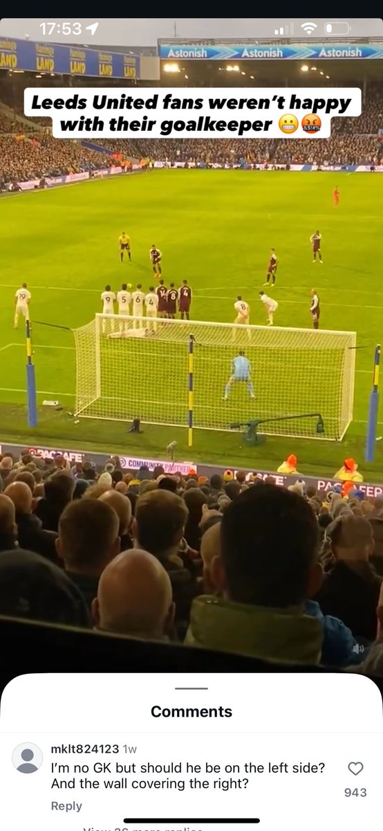 bkwhufc's tweet image. I’m so sure dead internet theory is true because why the fuck does this have 943 likes???