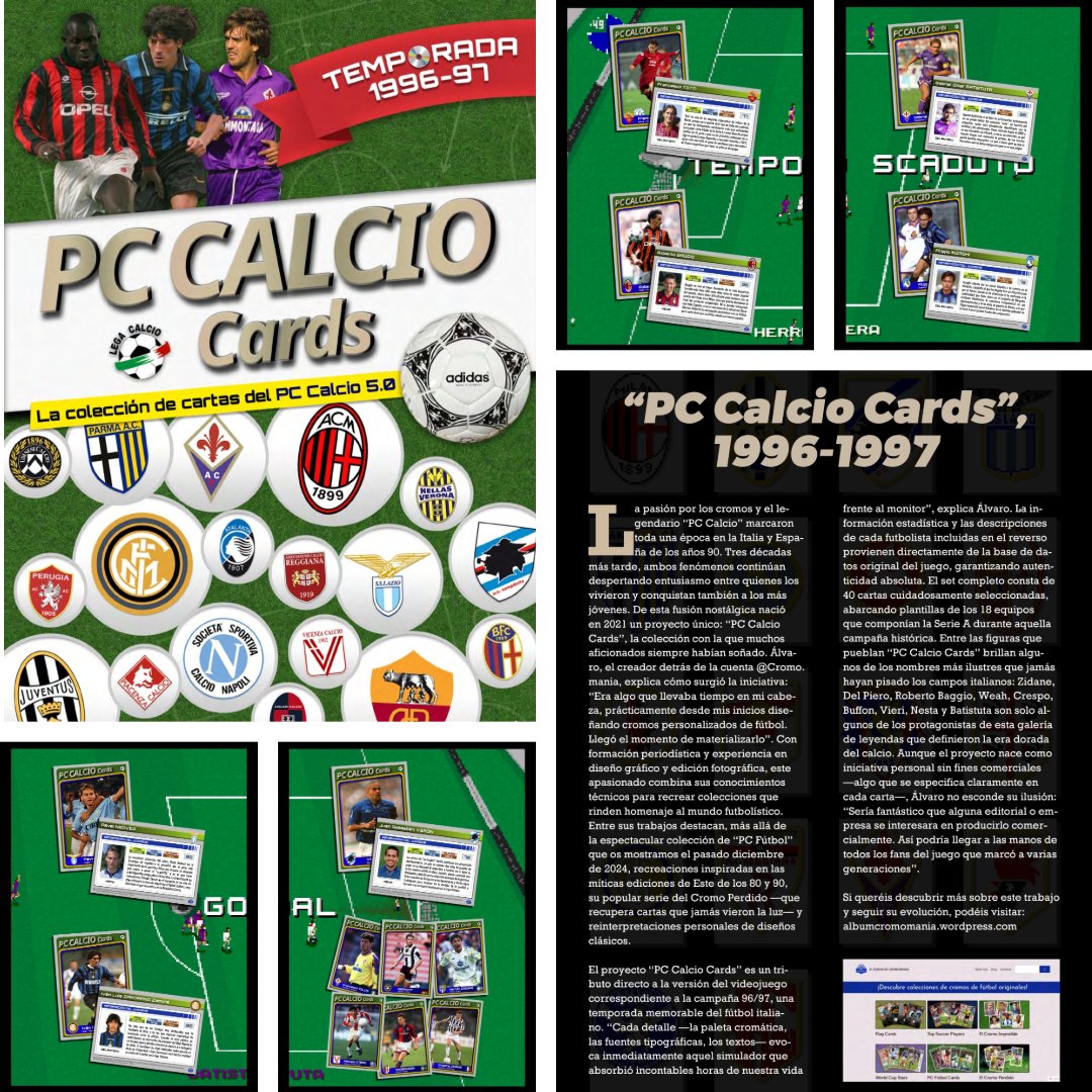 Cromomania tweet media