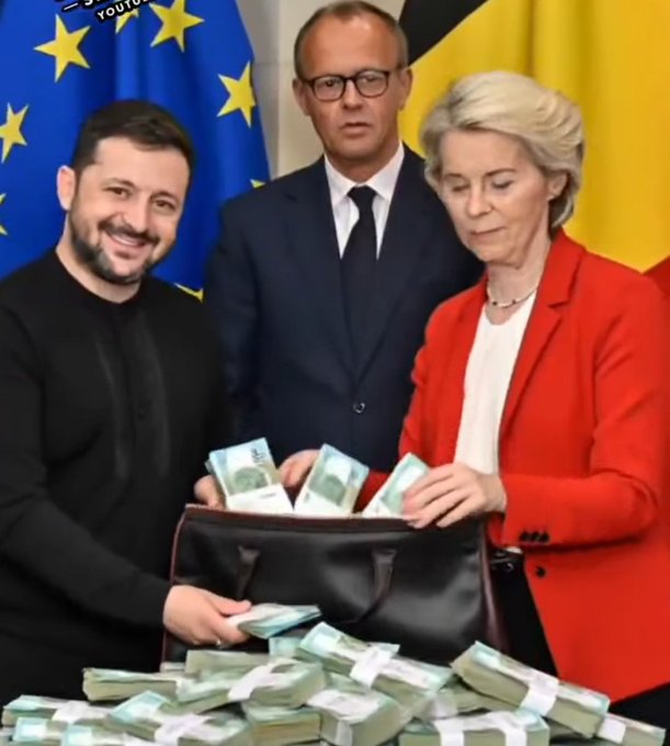 Wenn diese geistigen Nullchecker russisches Geld stehlen, wird China wohl den Anfang machen und sämtliche Lieferungen in die EU abstellen. 
Es dauert dann 2 Wochen und die EU ist am Ende!