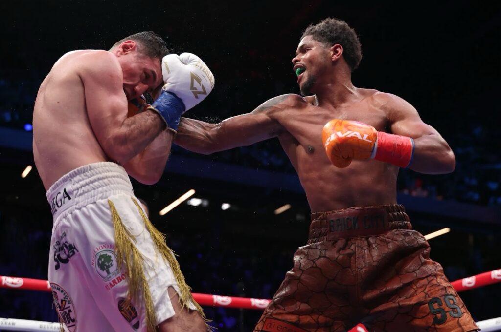 gattipaint's tweet photo. “If your best chance is to knock me out, you already lost.”

4 DIVISION CHAMPION 🔜

#boxing #lopezstevenson https://t.co/QJIsZC5iT6