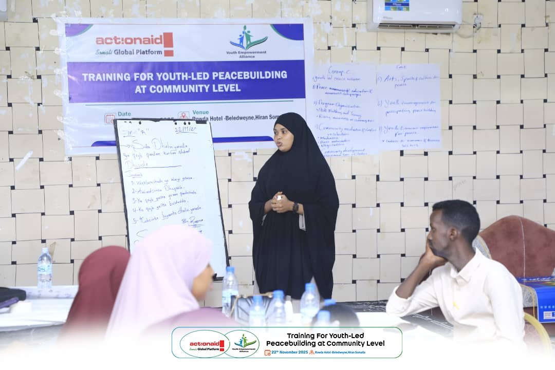 Youth Empowerment Alliance (YEA) tweet media