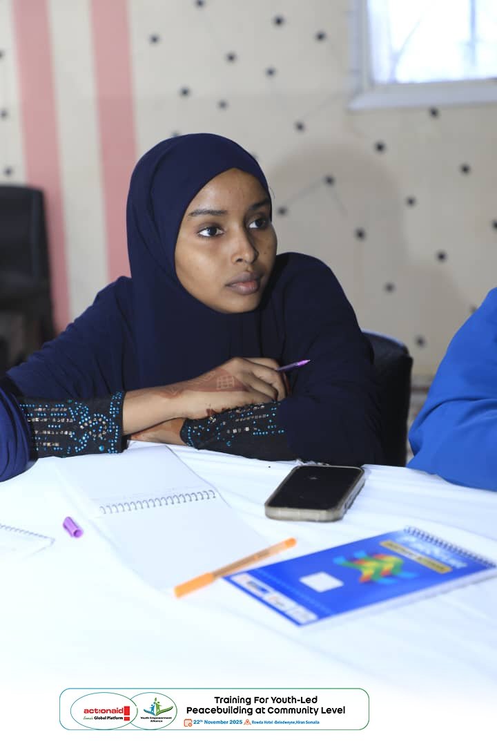 Youth Empowerment Alliance (YEA) tweet media