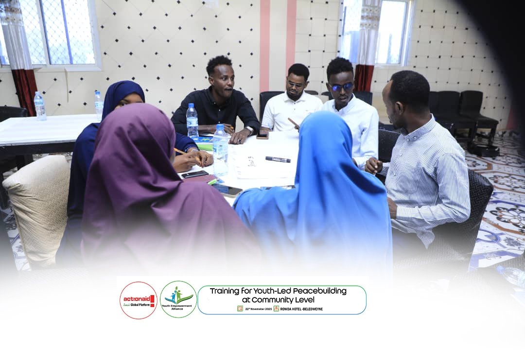 Youth Empowerment Alliance (YEA) tweet media