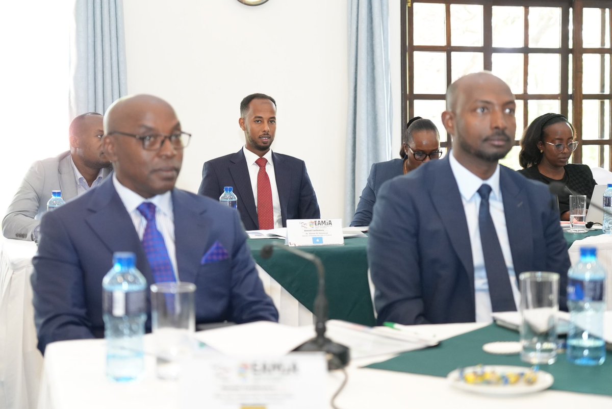 Office of The Chief Justice-Somalia 🇸🇴 tweet media