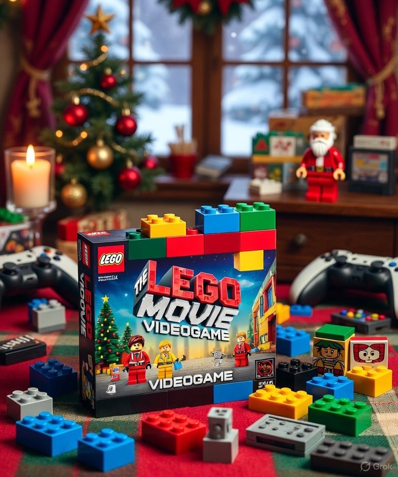 🎄 CASE 1 – 1er DÉCEMBRE 🎄  
Concours Calendrier de l’Avent Montessori Gaming  

À gagner : 1 code pour The LEGO Movie : Videogame sur Steam PC 🧱🎮  

Pour participer :  
✅ Follow <a href="/Montessori_Game/">Montessori Gaming</a> 
✅ Like + RT
✅ Abonne-toi à ma Page YouTube pour une chance Supplémentaire 👉