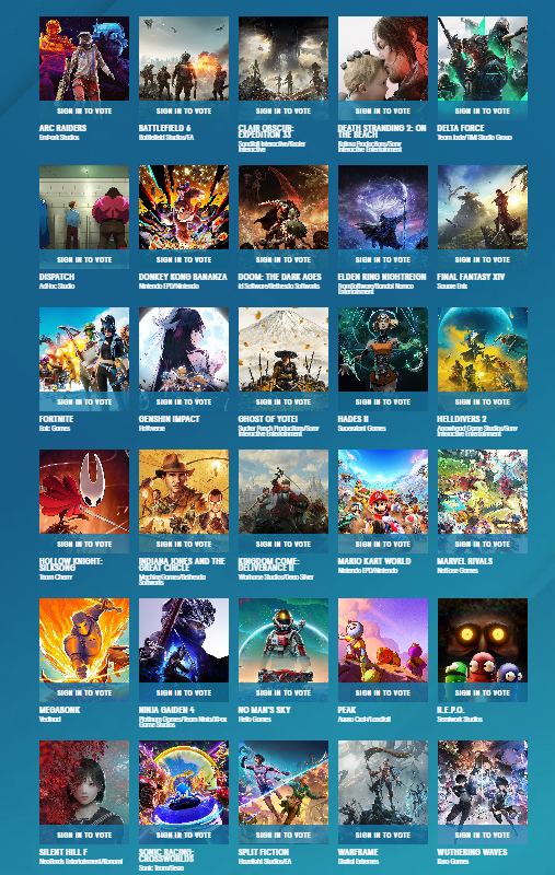 GenshinUniverse's tweet image. Genshin Impact has been nominated for Player&apos;s Voice at #TheGameAwards 

#GenshinImpact