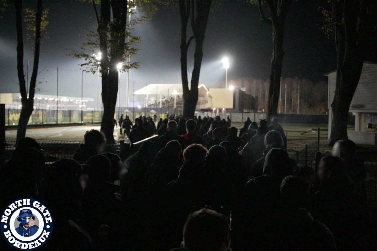 North Gate Bordeaux tweet media