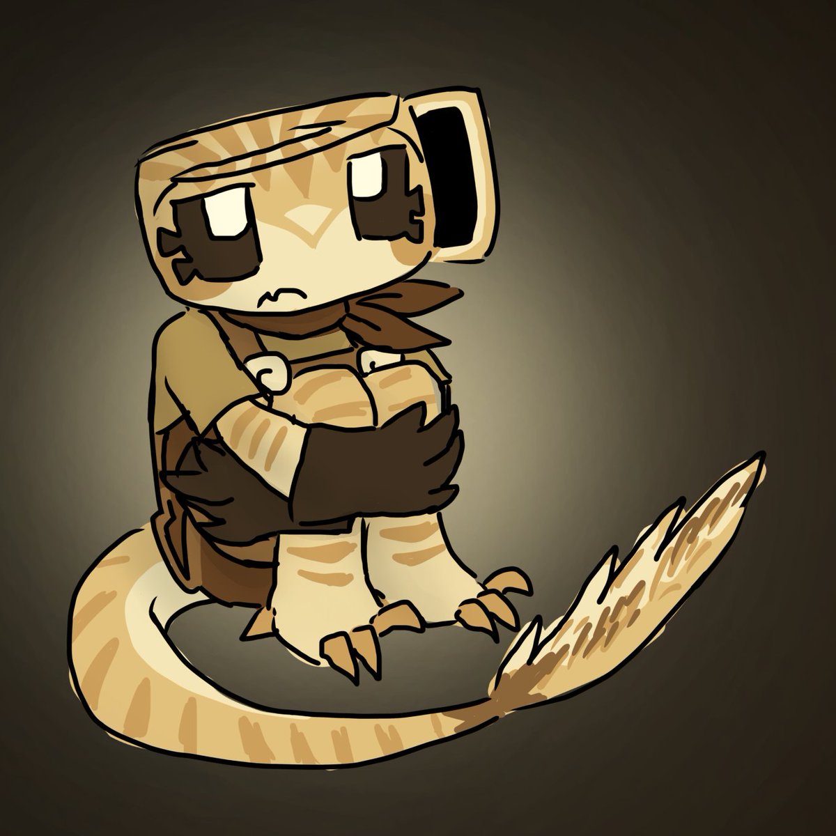 l0botm1z3d's tweet image. how are you