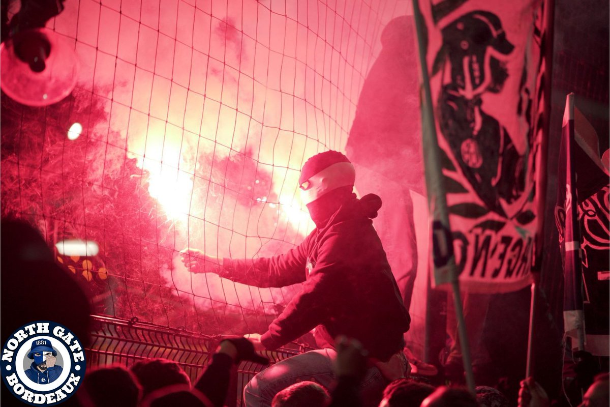 North Gate Bordeaux tweet media