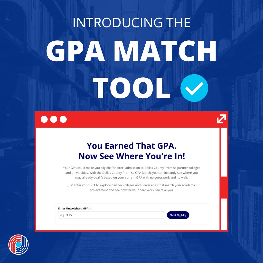 Dallas County Promise tweet media