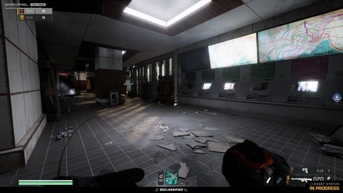 SHRAPNEL » Play Now on Steam tweet media