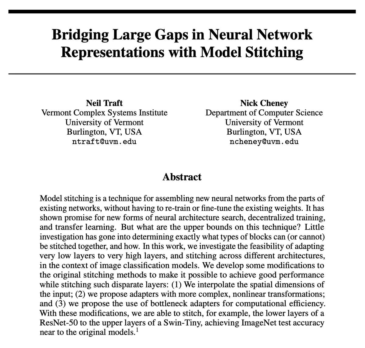 Neil Traft tweet media