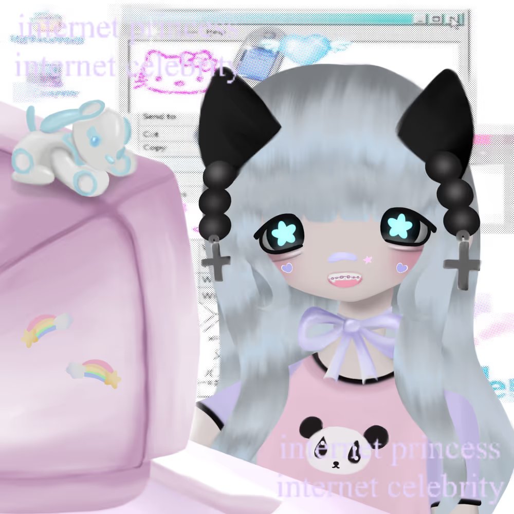 got my girlonline 🥰🥰🥰