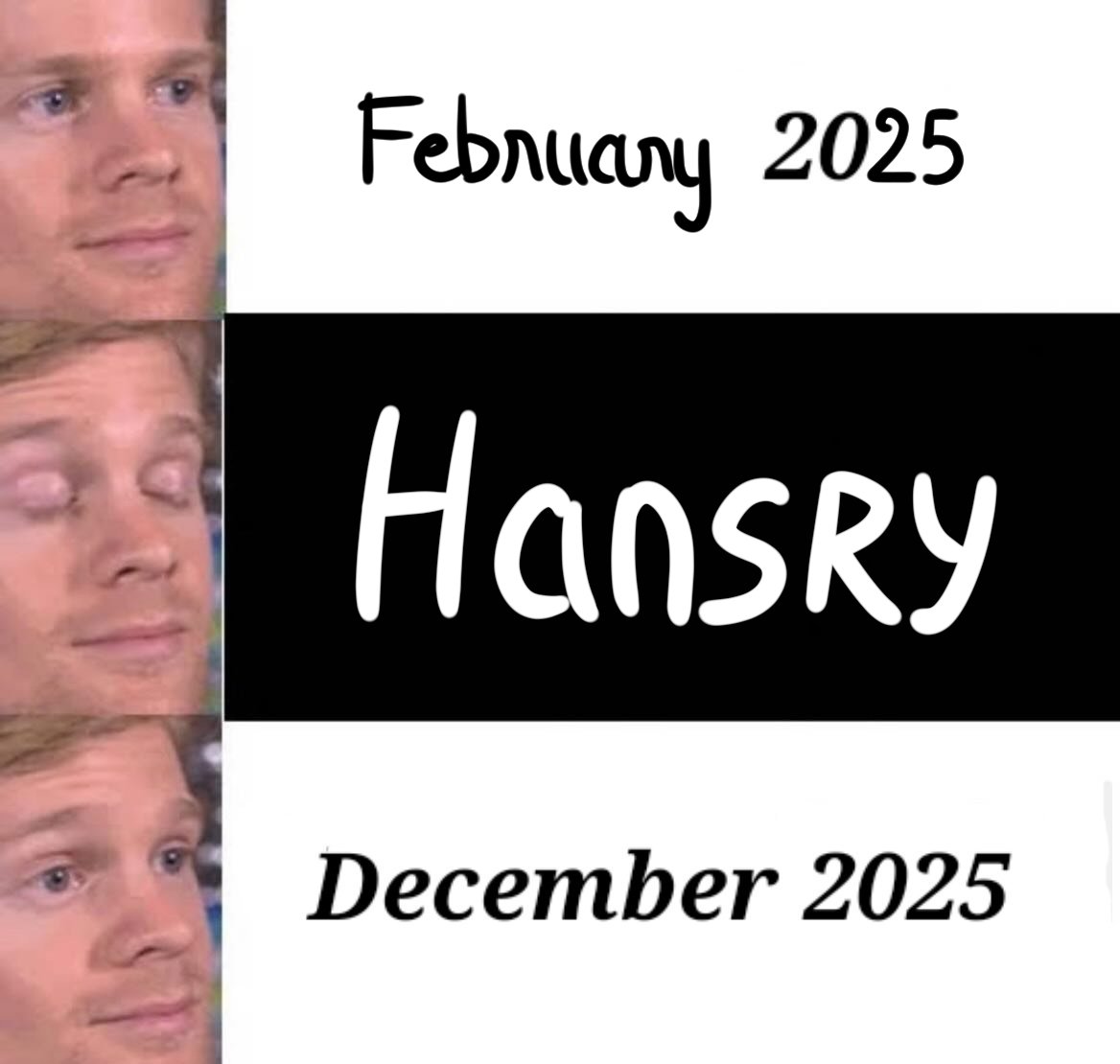 luvngnd's tweet photo. Thinking about the things I've done this year and can only remember Hansry https://t.co/Wj3MGr5xPa