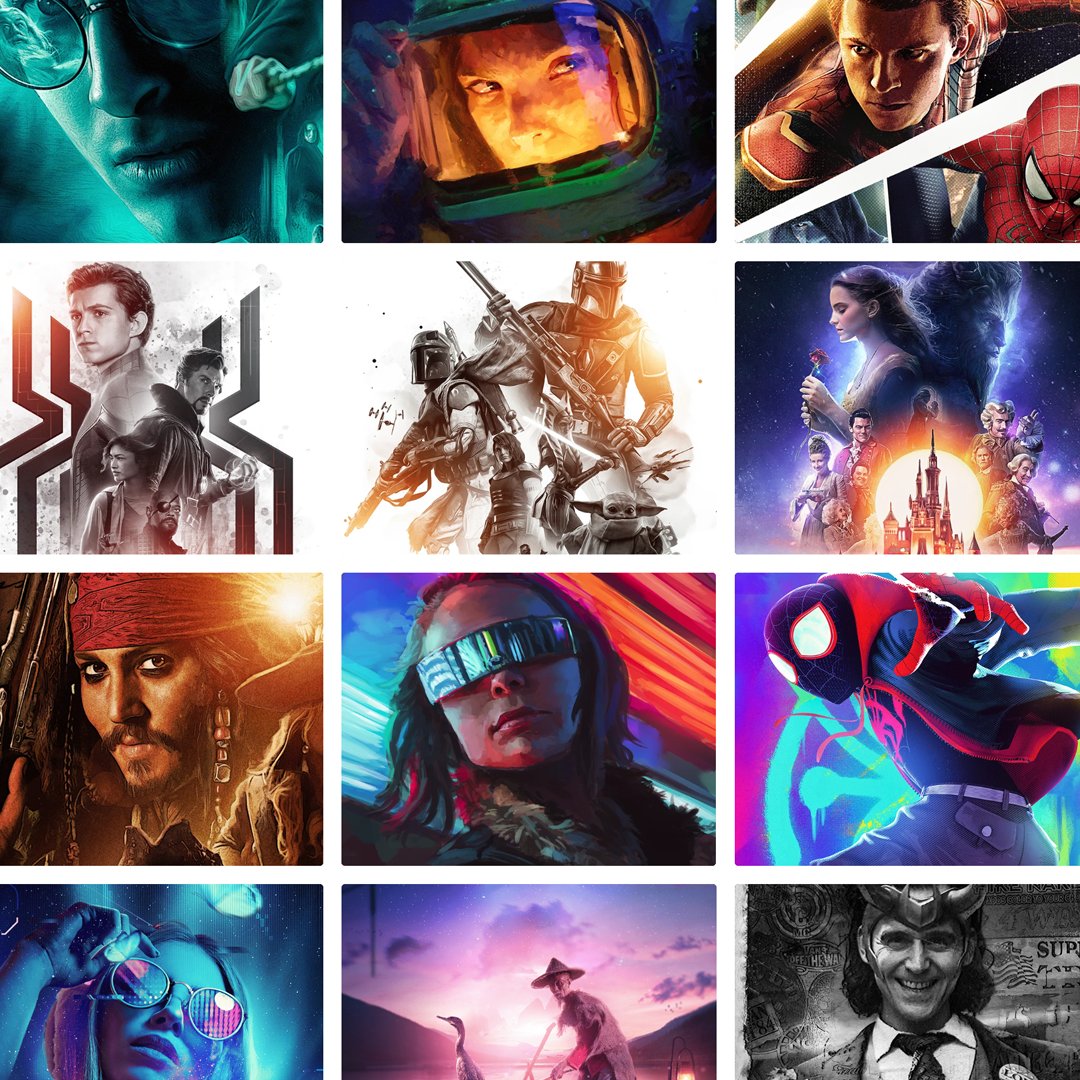 SneakyArts tweet media