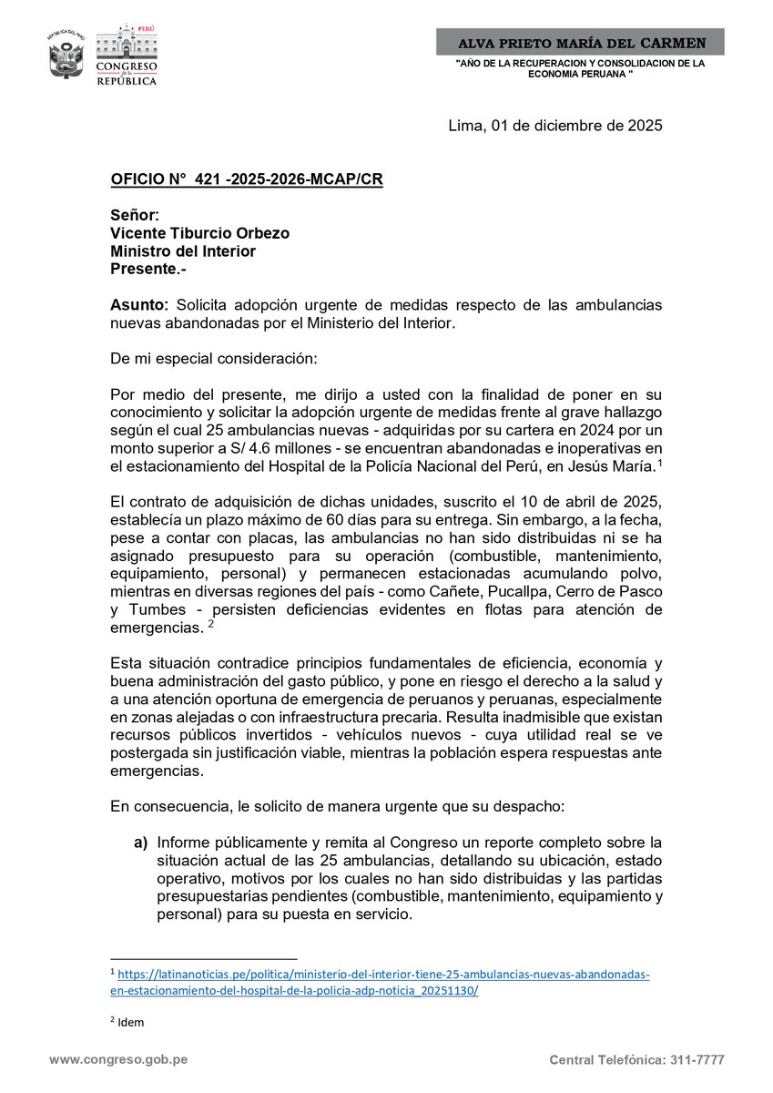 Maricarmen Alva tweet media