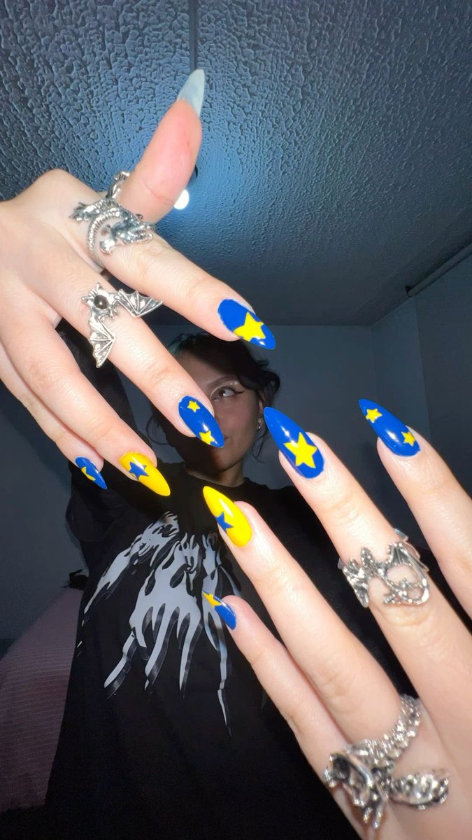 What nail do i do guys? Or like a full different option???