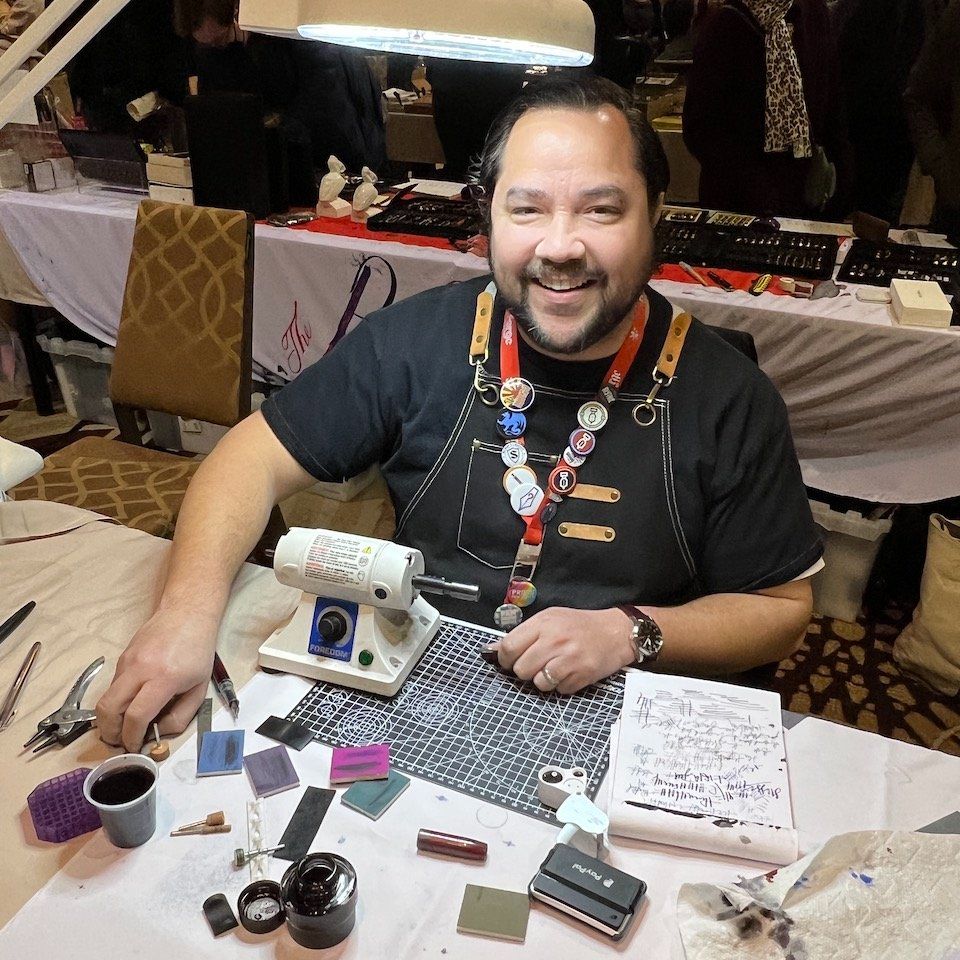 Nib Grinding/Tuning With Damien Alomar This Saturday! - mailchi.mp/bertramsinkwel…
