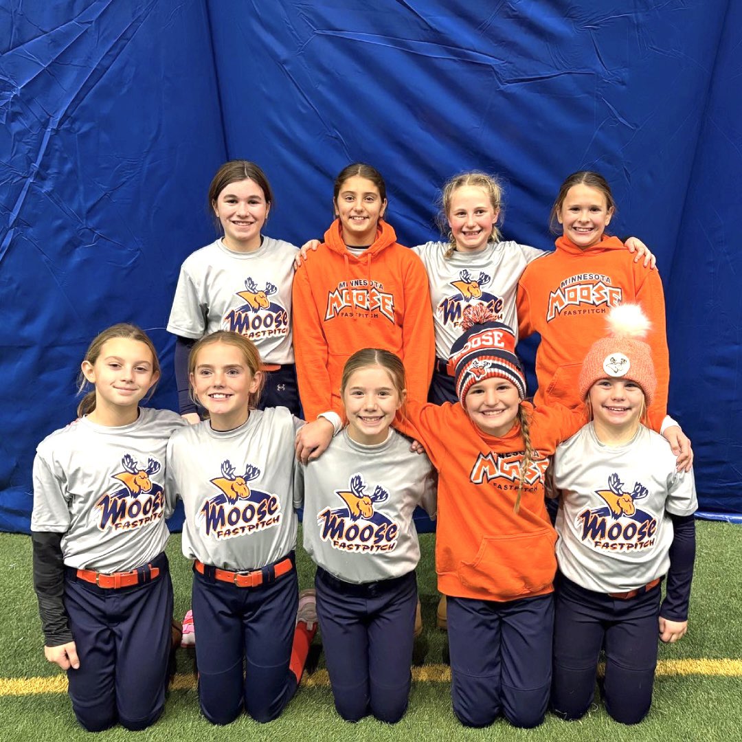 MN Moose Fastpitch tweet media