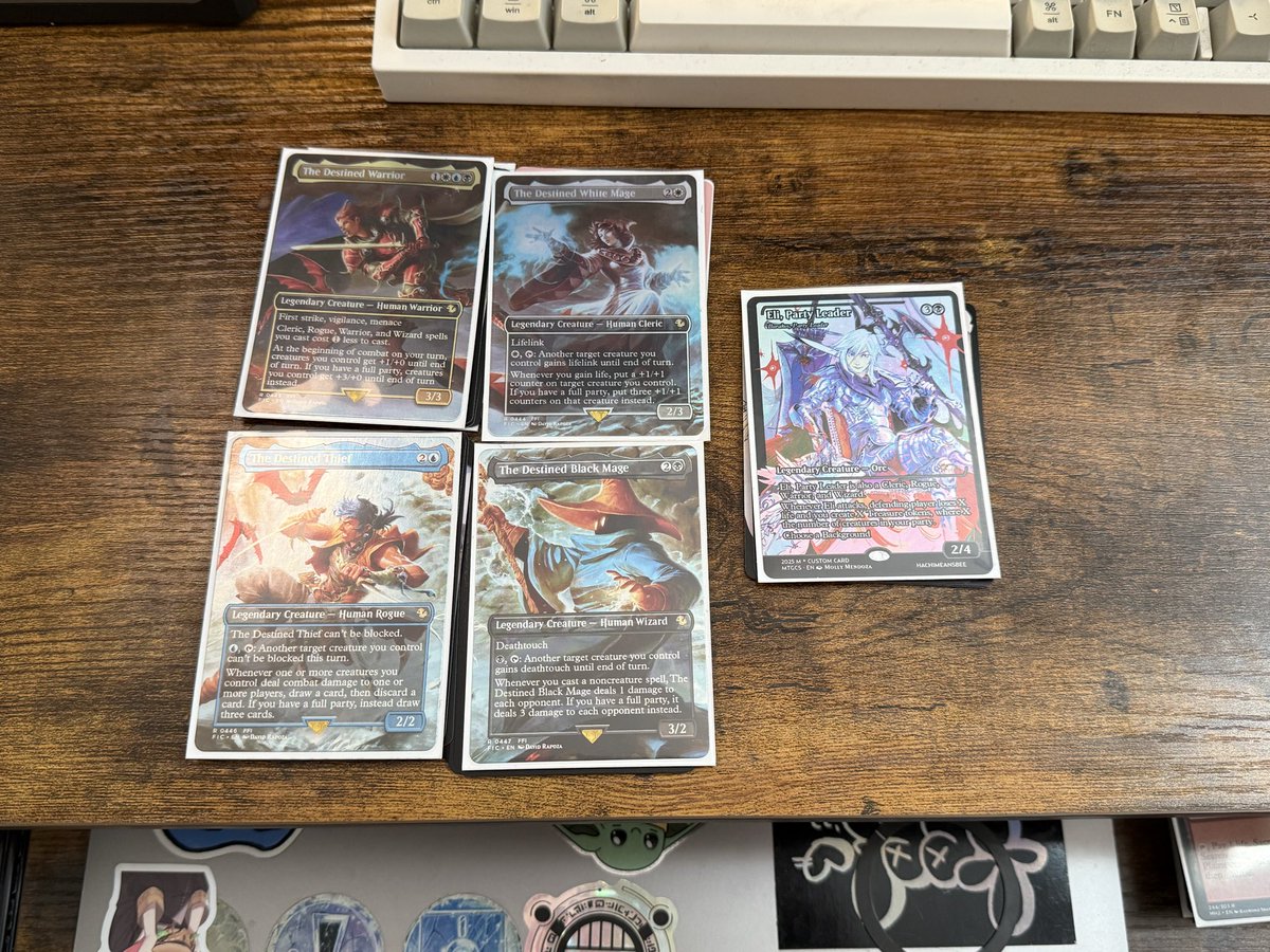 Magic Circuit tweet media