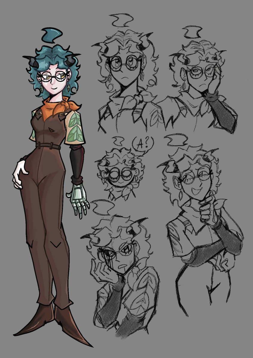 Ephimia Montgomery

#oc #originalcharacter