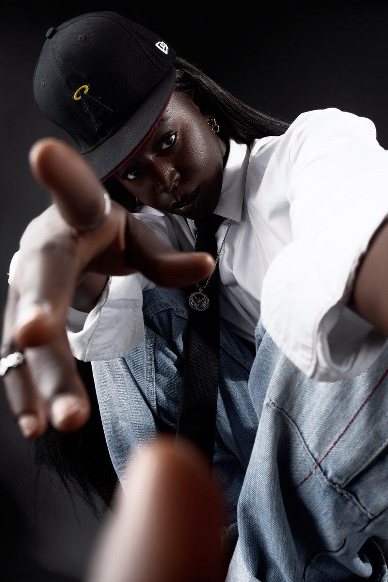 Created something different for ANONE 📸📸📸