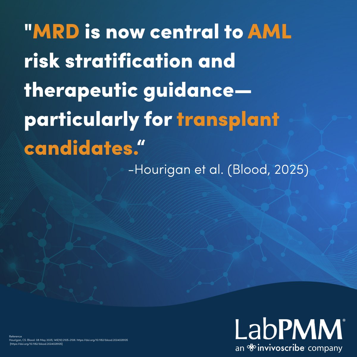 Invivoscribe tweet media