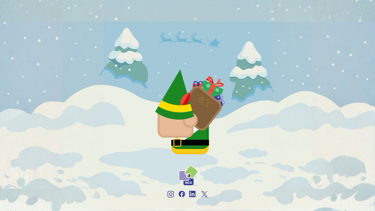NCSKent's tweet image. &quot;The best way to spread Christmas cheer is singing loud for all to hear.&quot; - Buddy the Elf

Happy December 1st! Let the festive cheer (and efficient tech) begin!

#ElfMovieQuote #TechSolutions #BusinessEfficiency #ITSupport #Expertise #NCS #Technology