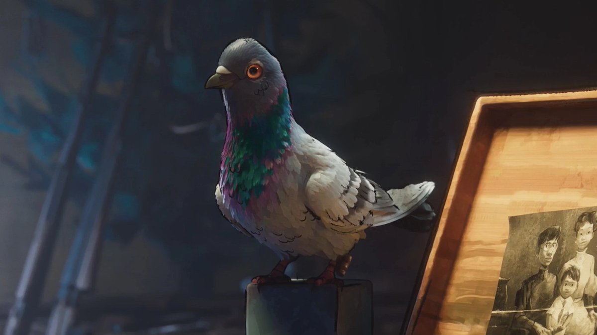 UnrealEngine's tweet image. Want to see War Is Over!, the first project made in UE5 to win the Academy Award® for Best Animated Short Film? You&apos;re in luck!

Watch the full short film, here: youtube.com/watch?v=W68-Xa…