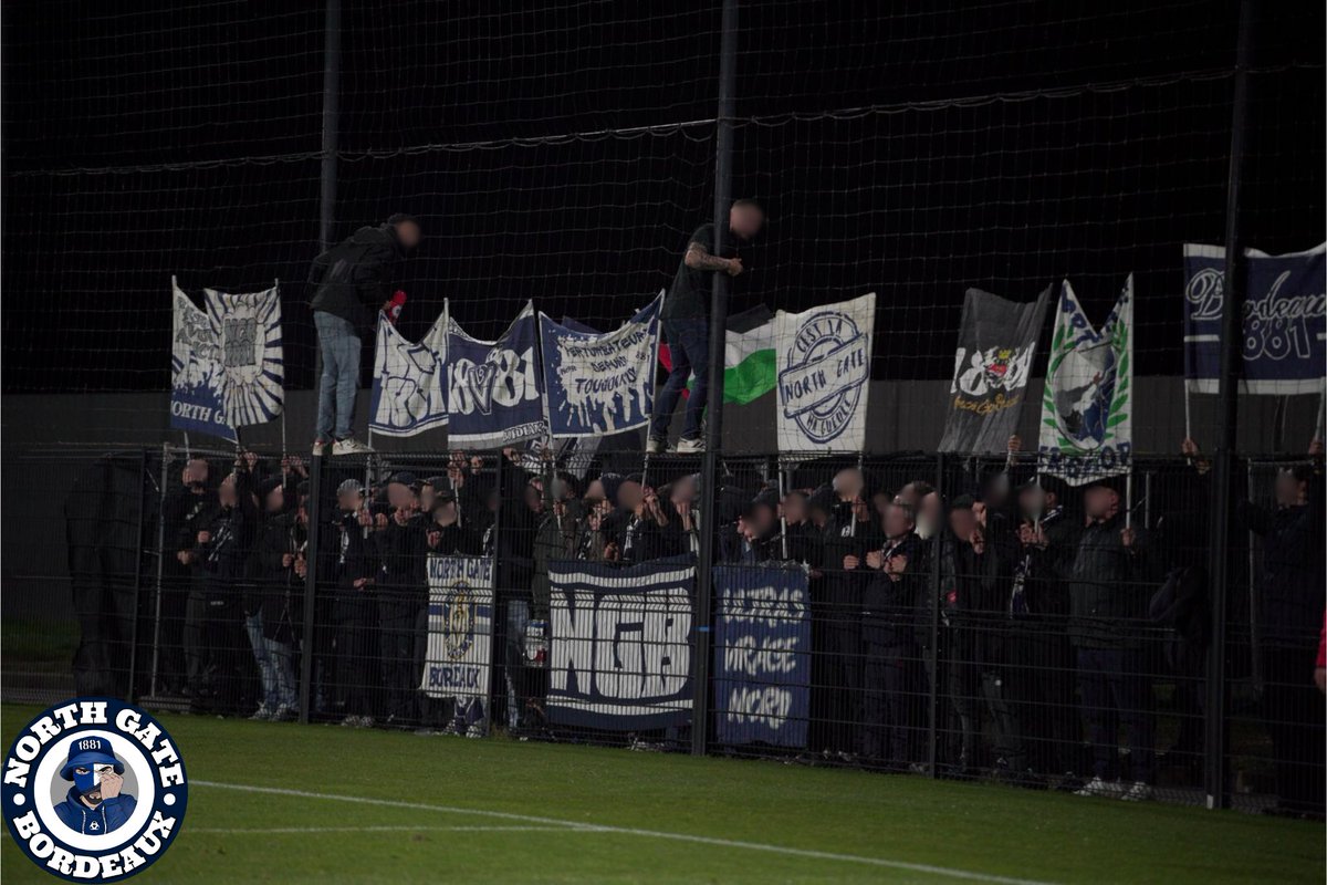 North Gate Bordeaux tweet media