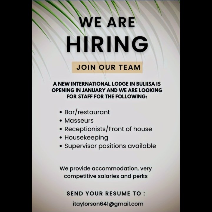 SparrowTraining's tweet image. send a FULL CV + references with the subject what department you are applying for. Thank you and good luck with your application.