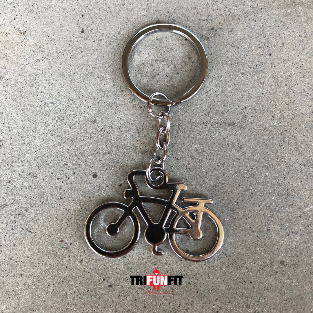 TriFunFit's tweet image. 🚴‍♂️ A little bike for your big adventures.
Carry your passion everywhere.

Available now at trifunfit.com

#BikeLife #KeychainGoals #CyclingLove #TriFunFit #GiftIdea #RideMoreWorryLess