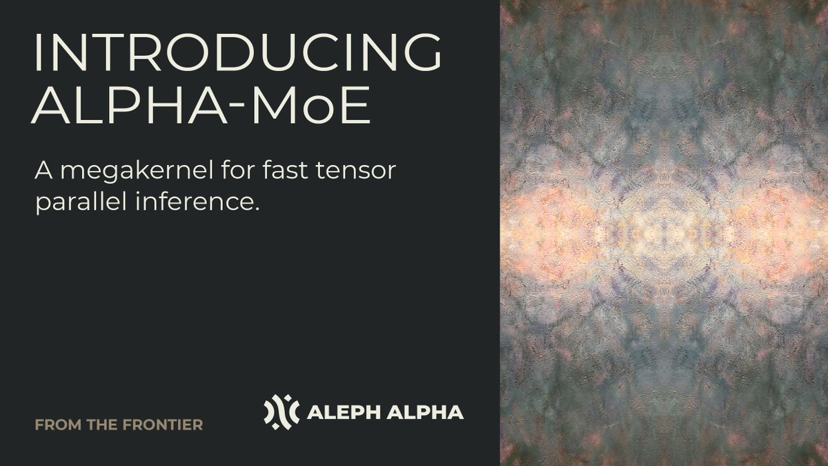 Aleph Alpha tweet media