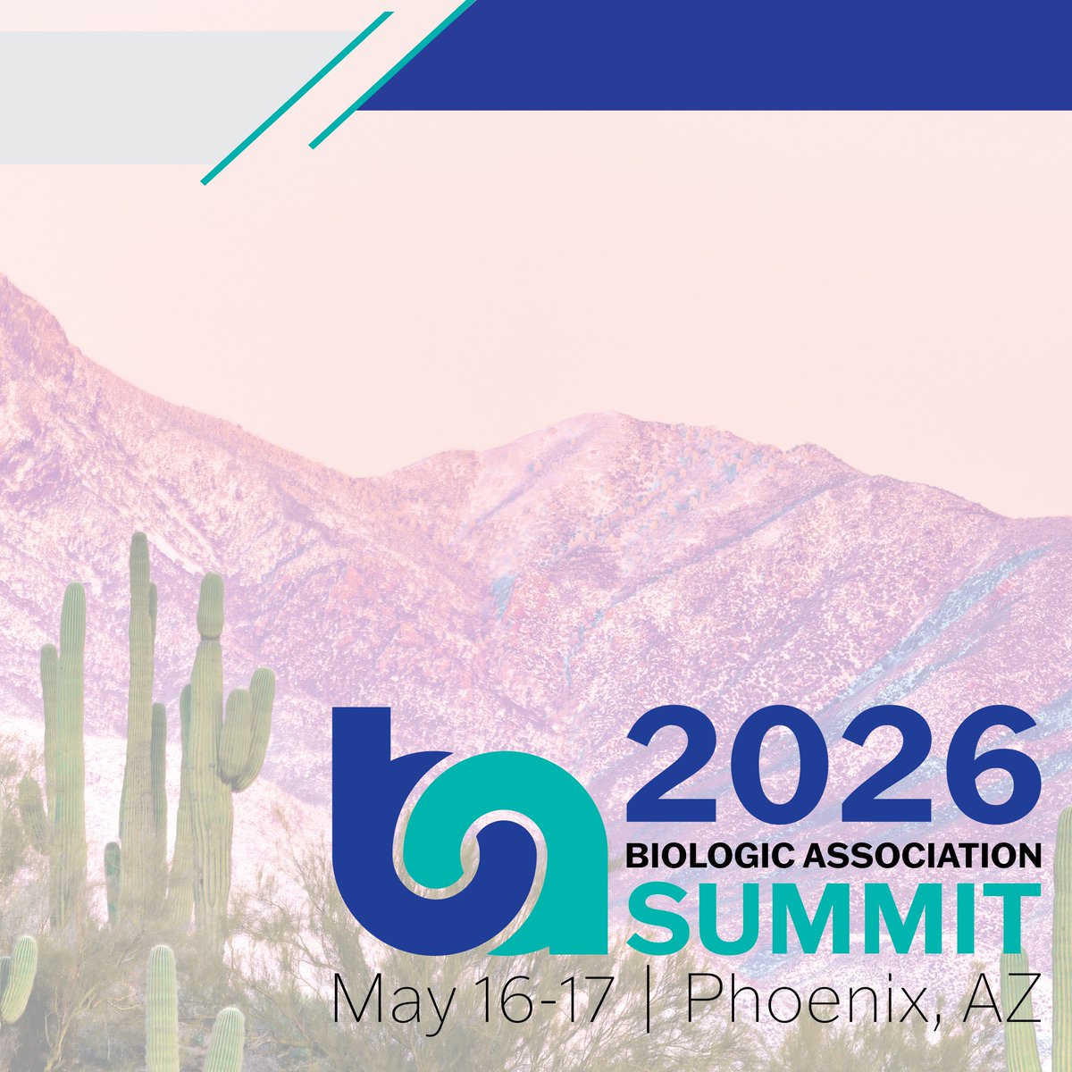 Biologic Association tweet media