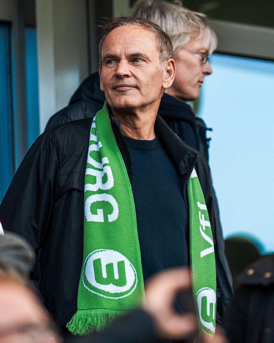 VfL Wolfsburg tweet media