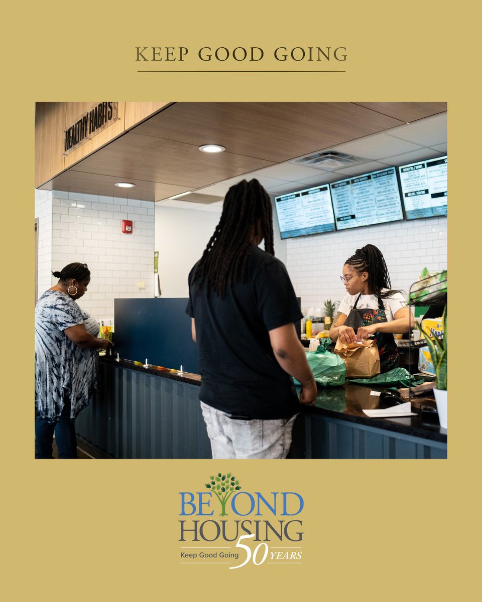 On Page Avenue, good took root.What began as an idea—to create a vibrant community center in the heart of Pagedale—became a living symbol of what happens when people believe in something better.Learn how it happened in our 2024 annual report  → ow.ly/oOoA50XxLBb