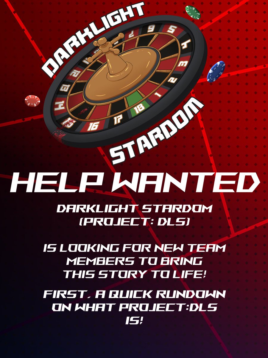 KyronBytesVA's tweet image. Announcement.