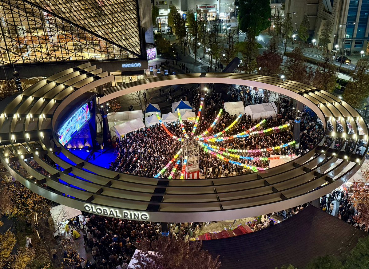 TUNE_IKB's tweet photo. 池袋最大級のグルメフェス
「池袋ウエストグルメパーク2025」

約2万人のご来場を頂き
ありがとうございました！！

提灯協賛・出店者・出演者・高際みゆき区長・元2700ツネさん・スペシャルゲストの清春さん

そして実行委員の仲間に心から感謝。

来年もお楽しみに！！

#池袋ウエストグルメパーク https://t.co/F2S3gHhJli
