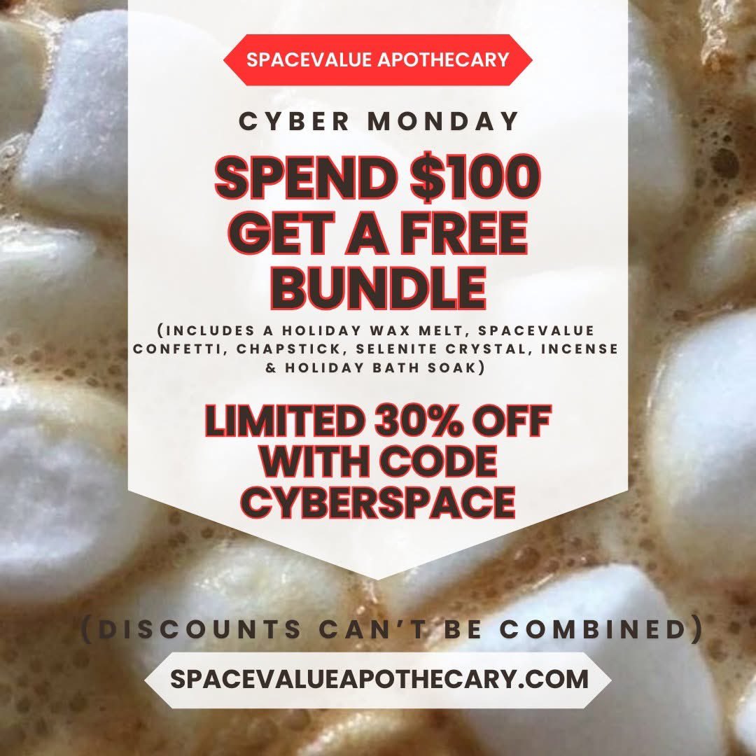 ꧁𝐒𝐩𝐚𝐜𝐞𝐕𝐚𝐥𝐮𝐞 𝐀𝐩𝗼𝐭𝐡𝐞𝐜𝐚𝐫𝐲꧂ tweet media