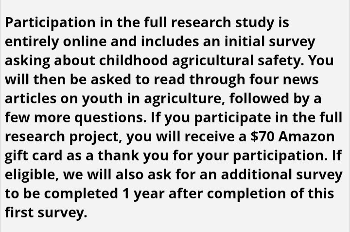 🆕 New Survey Alert! ( 50 Spots Only)

📝 Type: online survey

💰 Pay: $70 gift card 

🌎 Country: US

🔗 Link: I’ll send it ONLY to the first 50 people who like, repost, comment 'INTERESTED'