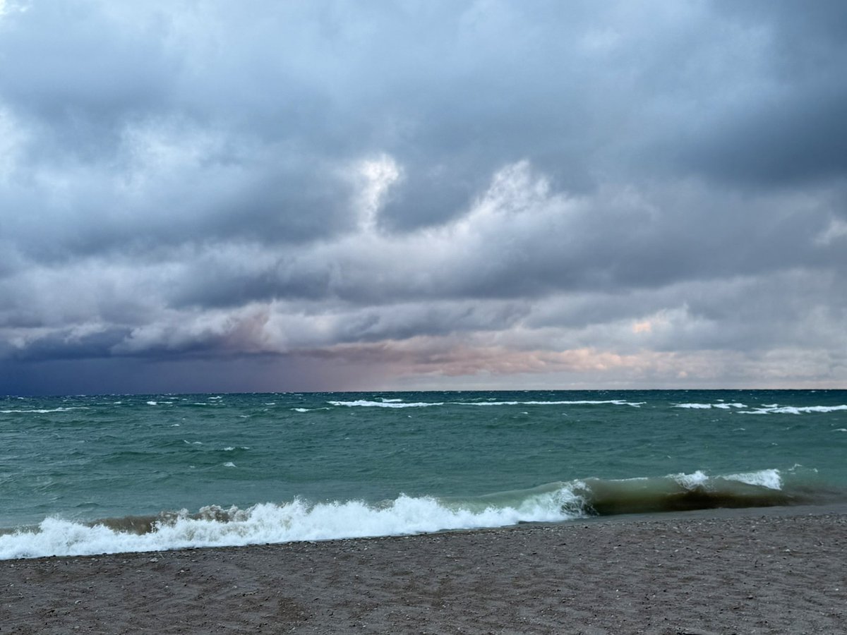 kristinupnorth's tweet image. It’s another “Moody Monday”!  Let’s see those moody skies!!  ☁️