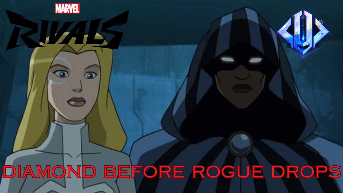 Diamond Achieved - Marvel rivals ranked youtu.be/ruxGBcsFcdA?si… via <a href="/YouTube/">YouTube</a>