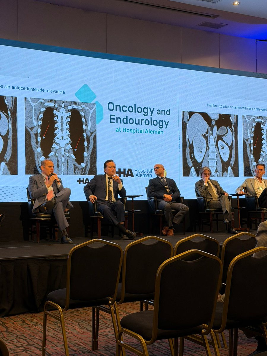 Expert Debate – Guided by Resident Leaders
We continue with a high-level discussion where Chief Residents from invited institutions guide experts through key controversial topics in urologic oncology:
• The role of cytoreductive nephrectomy in the IO era
• Management of locally